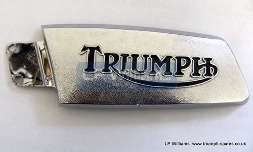 Rh tank badge
