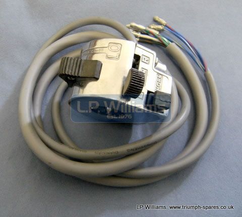 LH Switchgear T160  T140 Pattern  Horn  Dip and Indicators