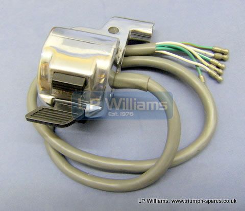 LH Indicator switchgear assy T120 T140 T150 Pattern