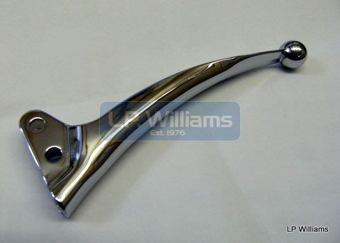 Front Brake lever blade for Lockheed master cylinder T140 T150 T150 to 1978