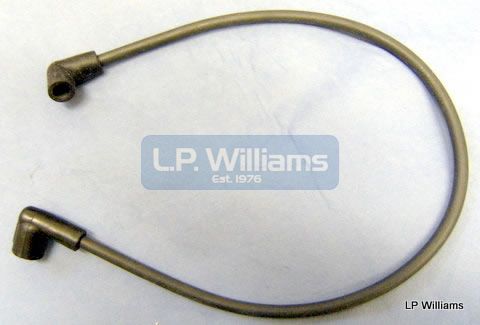 Suppresssed champion HT lead   Long  2ft OIF T150 T160 A75 Models (Carbon fibre)