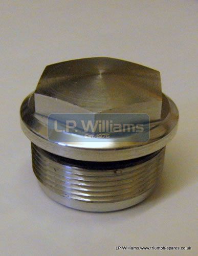 top fork nut Alloy  Special for disc brake stanchions