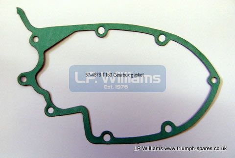 Gearbox outer to inner gasket T160