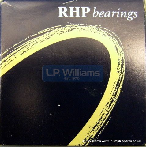 Main bearing TS Ball RHP C3 T120 and D/S T150 T160 A75 pre metric crank