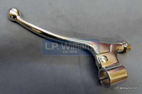 Amal clutch lever (Replica) 7/8" centre