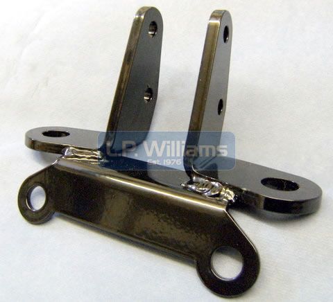 T150 US tank mounting 5" spacing for mounting studs
