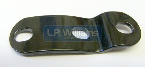 T150  R3 Silencer bracket for Ray Gun