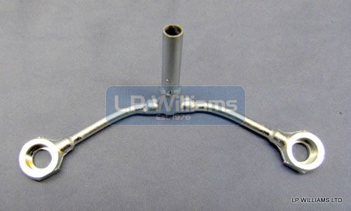 T140 Rocker oil feed pipe connection