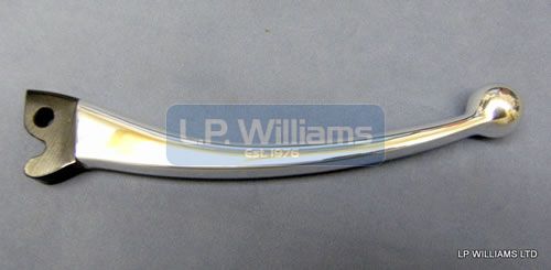 T140E Alloy front brake lever blade