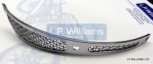 Front brake gauze 7" brake TLS