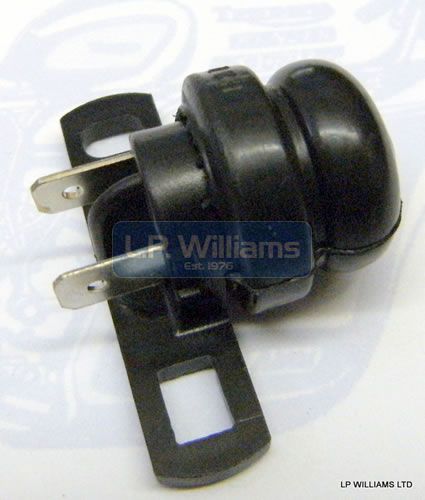 Rear stop light switch