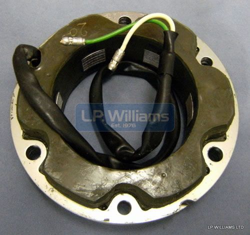 RM21 stator  Single phase Lucas 47205 120W / 20amp output