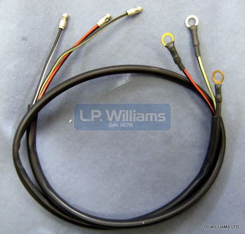 Contact breaker lead triples T160