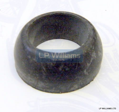 Fork top rubber under yoke T140 T150 T160 without gaiters