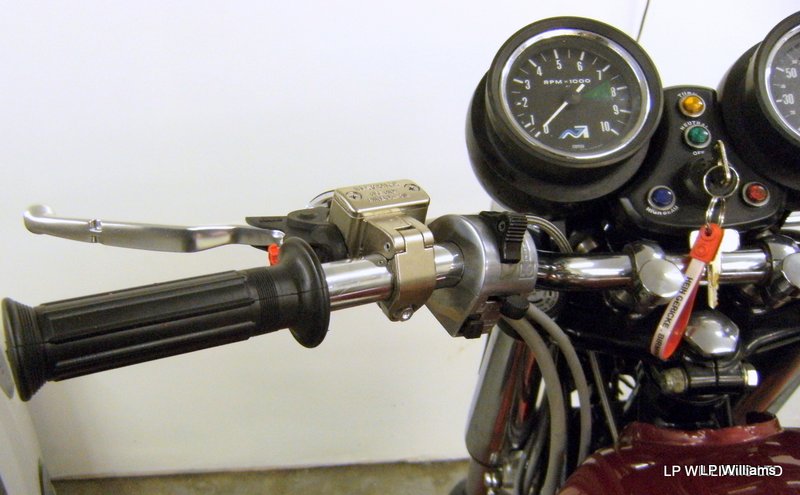 Complete PSP Hydraulic clutch kit  for triples