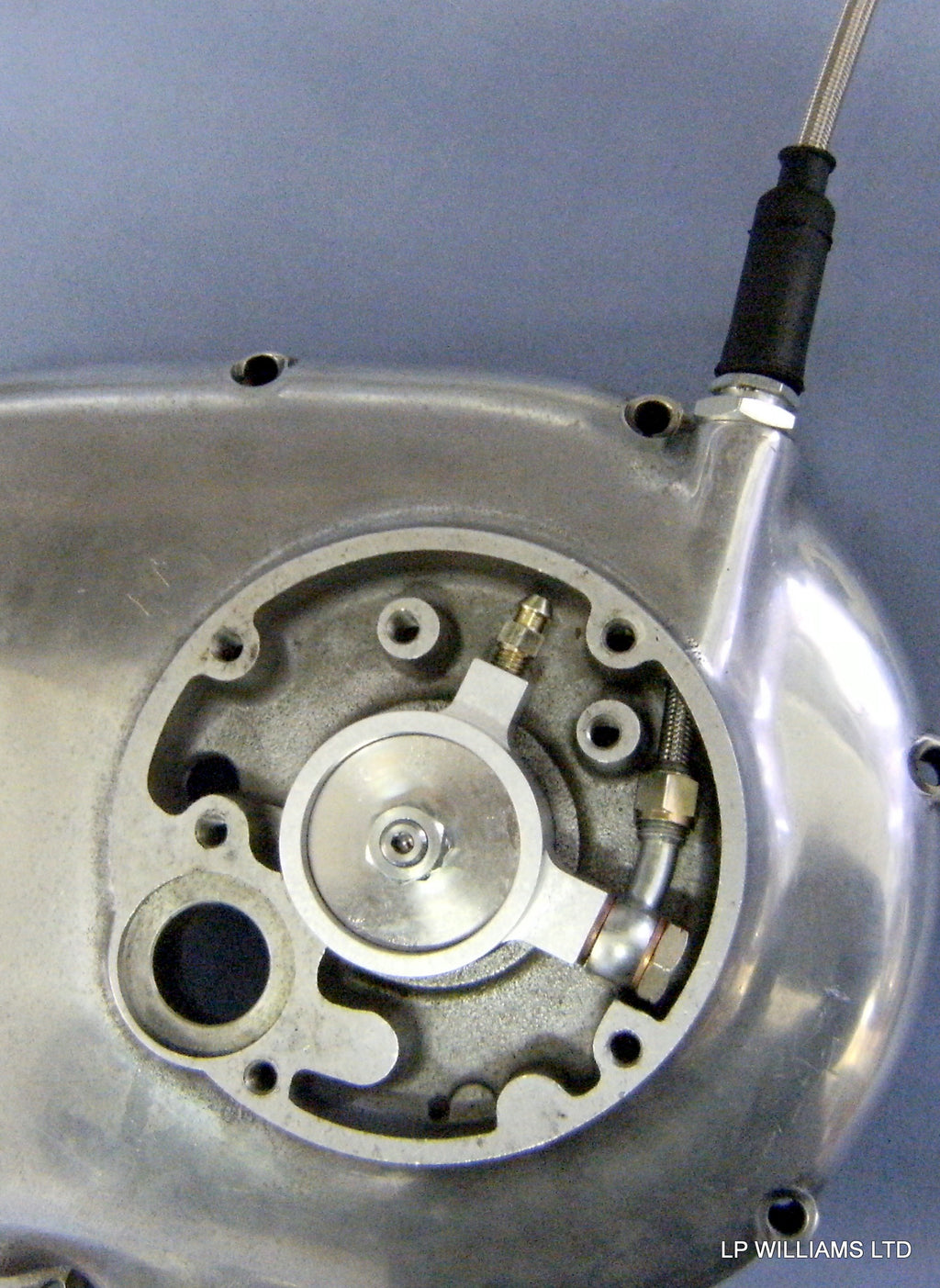 Complete PSP Hydraulic clutch kit  for triples