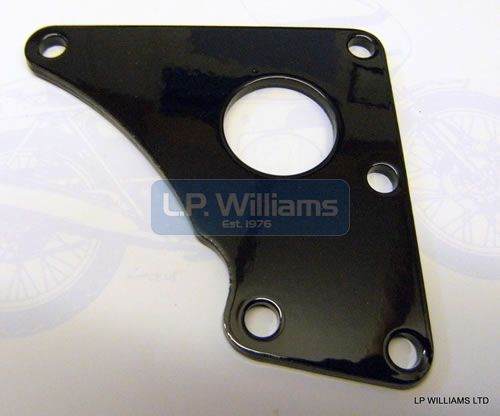T140 Left rear  Engine plate