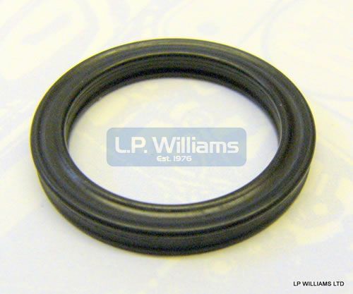 Pushrod tube sealing rubber  Nitrile Quadring