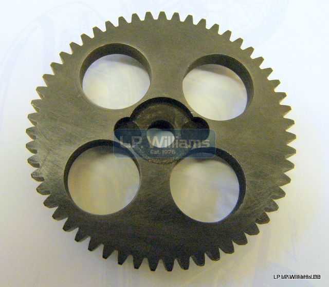 Triple oil pump driven gear (Late) racing quality P&M T150 T160 A75
