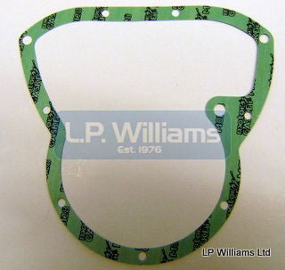 T150  T160 Timing cover gasket