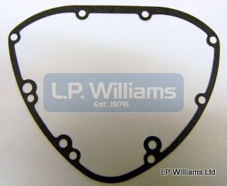 Timing cover gasket 650 and 750 unit twins