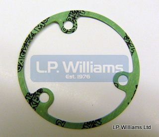 Points cover gasket T150 T160 and R3