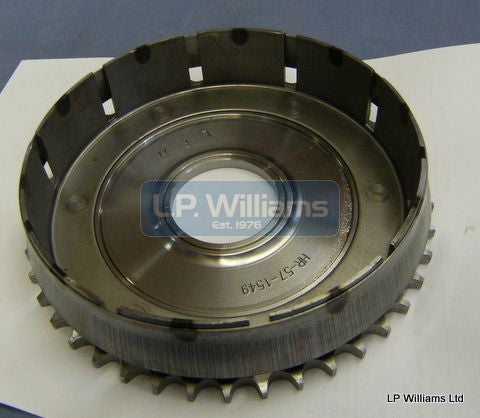 TR6 T110 T120 Clutch sprocket Pre unit 4 spring simplex