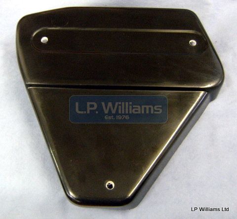 R3 Mk2 side panel LH fibreglass