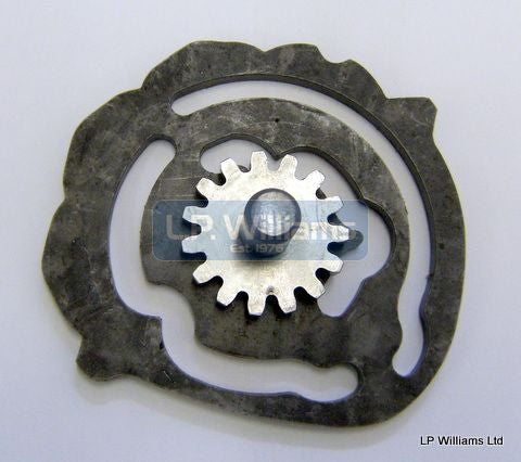 5 speed camplate