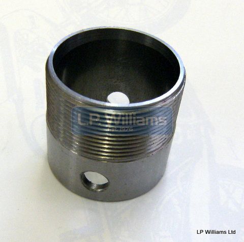 T120 T140 exhaust stub
