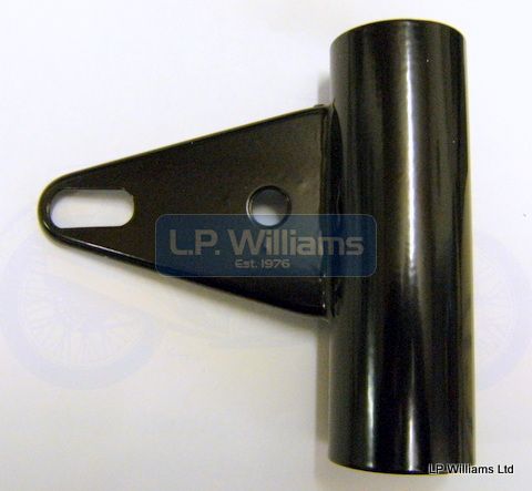 T140E  L/h fork cover