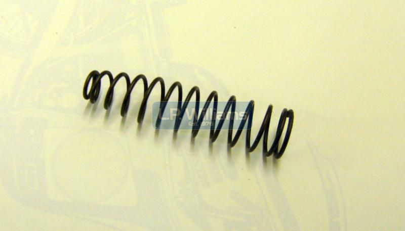 Front and rear Master cylinder return spring  T140 T150 T160 lockheed