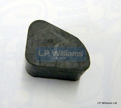 Clutch spider drive rubber small for twins and triples