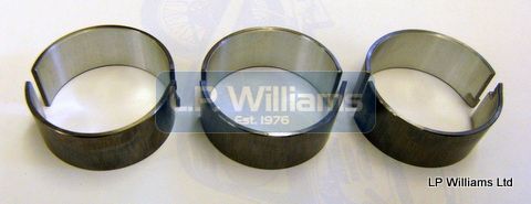 Big end bearing shells set (-.020) T150 T160 A75 Racing quality