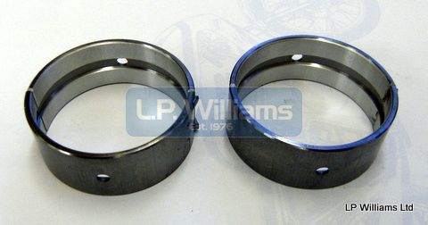 Main bearing shells set (-.030) Triple Racing Quality T150 T160 A75