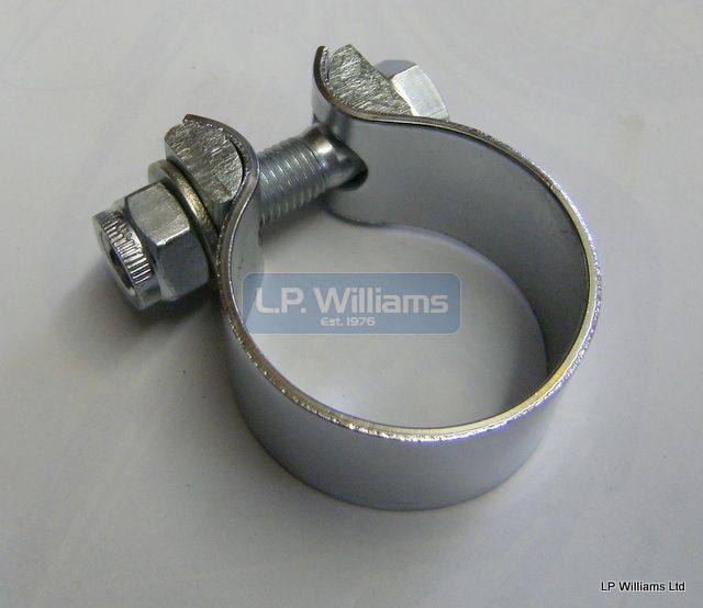 Exhaust clip assembly  1 5/8"