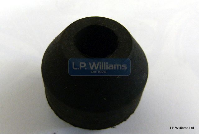 Petrol tank mounting rubber