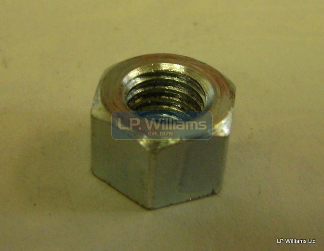 Deep nut rear wheel and manifold  1/4 CEI