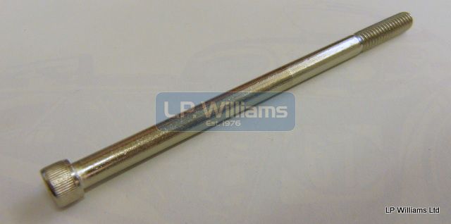 1/4 unc X 4 3/8" UNC Stainless Long screw caphead gearbox outer cover T160