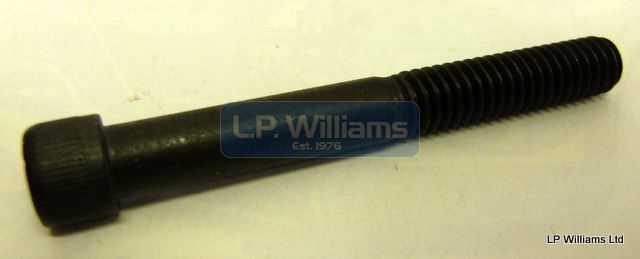 5/16 UNC x 2 1/2 long bolt allen screw