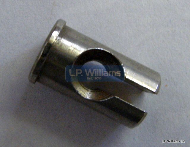 Adaptor Barrel for Magura clutch cable - Harris T140 Bonneville