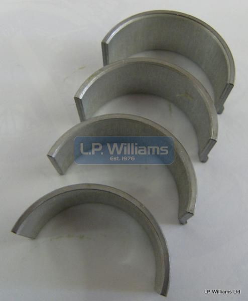 T100 Big End shell -.030 Engine set