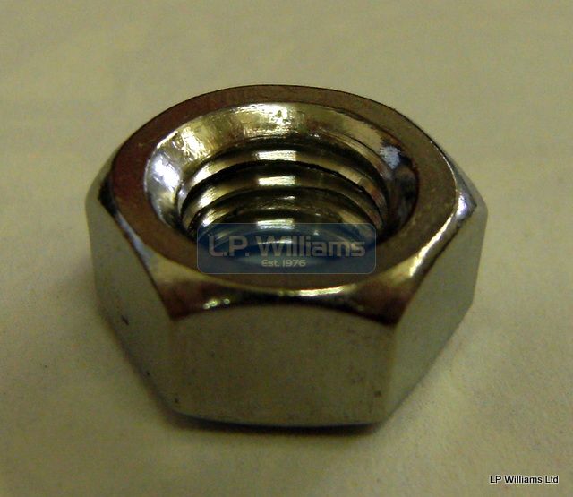 5/16 unf nut  Stainless