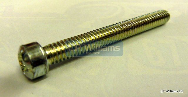 1/4 UNC  x 2 1/4  Cheesehead screw