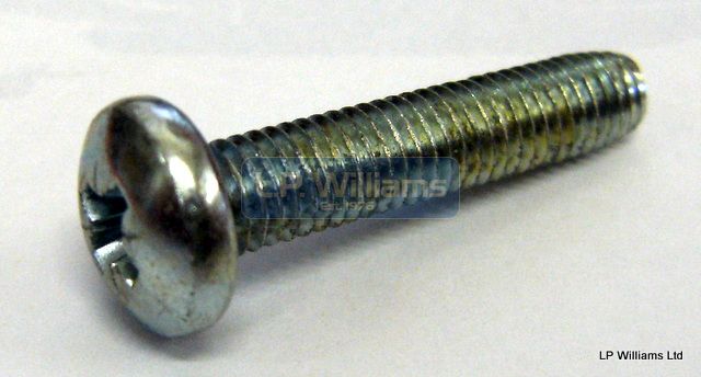 T160 Rear brake switch screw