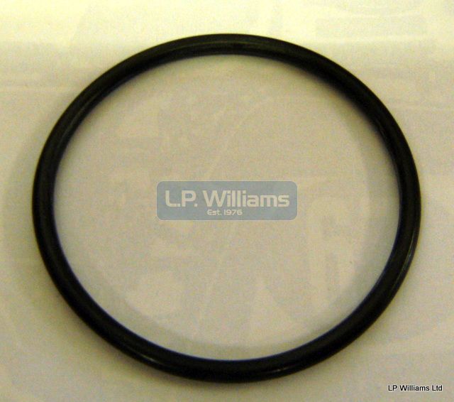 O ring for fork seal holder