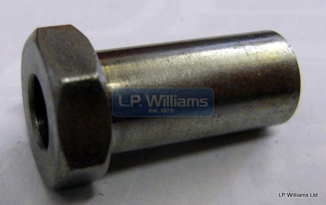 Instrument sleeve nut T150T R3