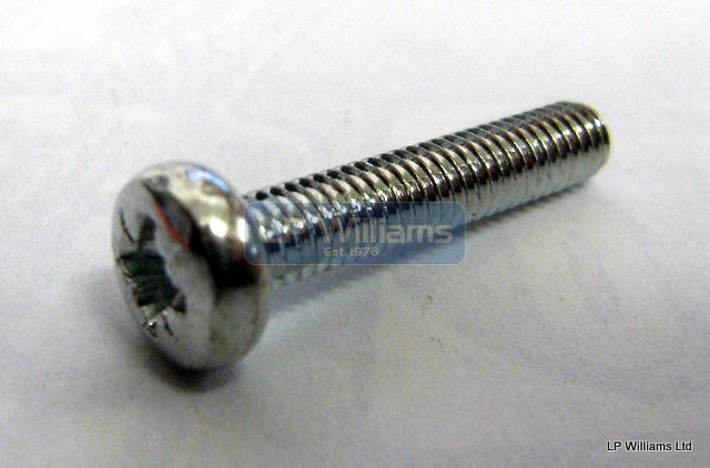 Screw LH switch