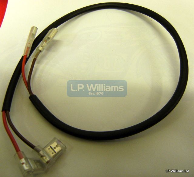 Relay to Solenoid lead