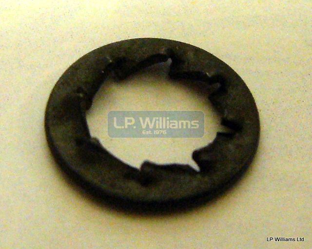 Washer  3/16 Serrated Lock Washer
